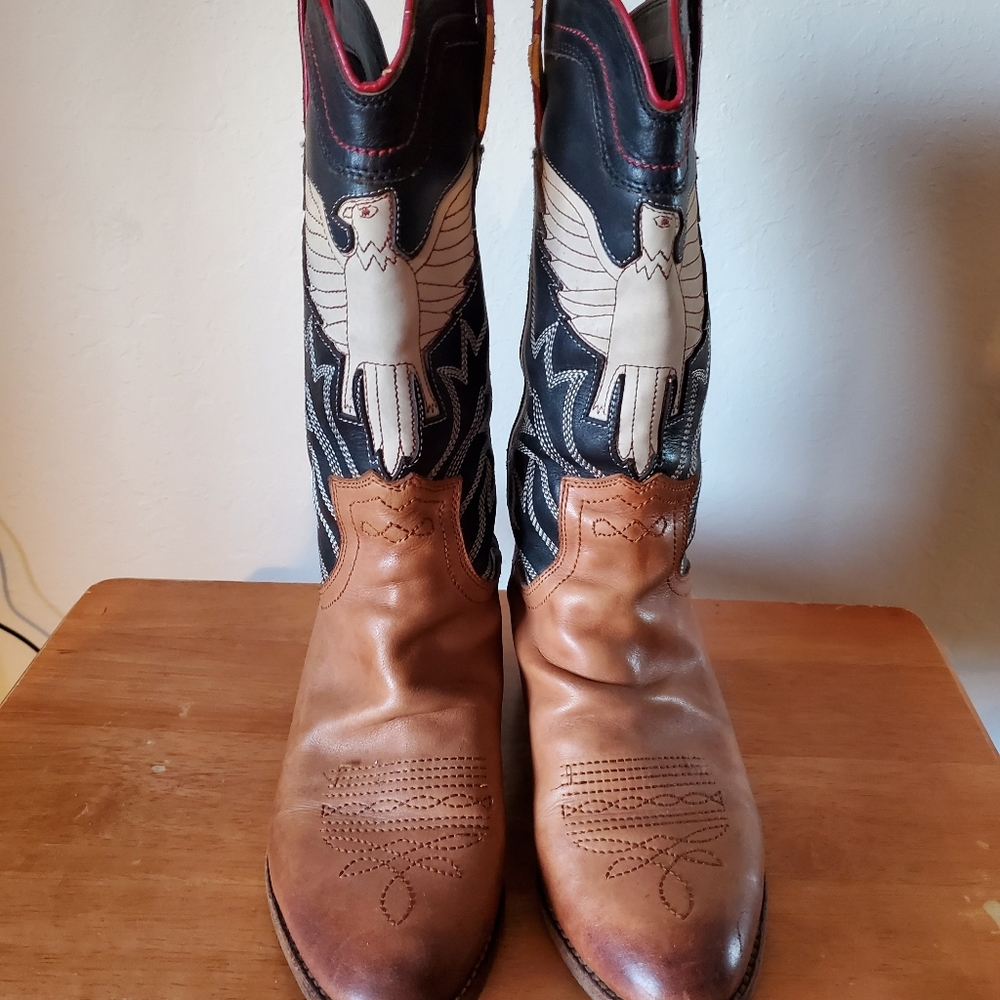 Sam Edelman Western Boots